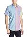 Robert Graham Men's Schooner Short Sleeve Button Down Shirt