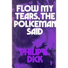 Flow My Tears the Policeman Said