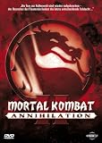 Mortal Kombat 2 - Annihilation - Robin Shou