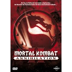 Mortal Kombat 2 - Annihilation