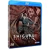 Shigurui - Death Frenzy - The Complete Series [Blu-ray]