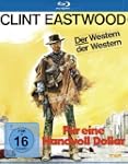 F�r eine Handvoll Dollar [Blu-ray]