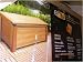 eon deck storage like wood box