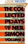 The Collected Plays of Neil Simon, Vol. 2