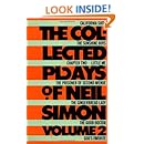 The Collected Plays of Neil Simon: Volume 2
