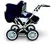 Eckert 60.0049/00 - M&uuml;ckennetz f&uuml;r Kinderwagen