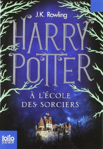 HARRY POTTER T.01 : À L'ÉCOLE DES SORCIERS