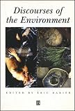 Discourses of the Environment