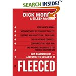 Fleeced: How Barack Obama, Media Mockery of Terrorist Threats, Liberals Who Want to Kill Talk Radio, the Do-Nothing Congress, Companies That Help Iran, and Washington Lobbyists for Foreign Governments Are Scamming Us ... and What to Do About It