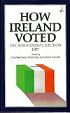 How Ireland voted : the Irish General Election 1987
