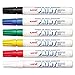 Paint Marker, Medium Tip, Oil Based, Quick Drying, Weather Resistant, Asst, 6/ST SAN63630