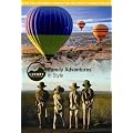 Family Adventures in Style: 1 (Luxury Backpackers)