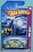 Mattel Hot Wheels 2007 Pop-Offs 1:64 Scale Teal Green Volkswagen New Beetle Cup Die Cast Car #039