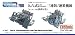 �t�@�C�����[���h�@���i�m�E�h���b�h���@ 1/700 ���{�C�R��Z��25mm�O�A��/�A���@�e