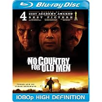 No Country for Old Men [Blu-ray]
