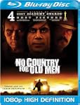 No Country for Old Men [Blu-ray]