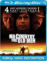 No Country for Old Men [Blu-ray]