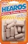 Hearos Bulk Pack Ear Plugs 20-Pairs