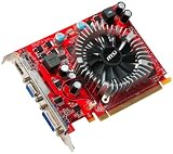 Picture of MSI GeForce GT 240 1GB PCI Express 2.0 x16
