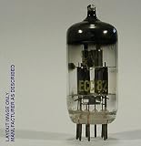 from Funkwerk TUBE: Radio Tube ECC82 Radio Factory Erfurt 64