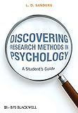 Discovering research methods in psychology : a student's guide