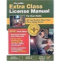 The ARRL Extra Class License Manual (Paperback)