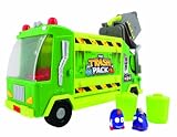 The Trash Pack Garbage Truck Playset