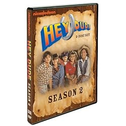 Hey Dude: Season Two