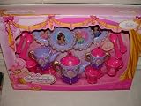 Barbie and The Three Musketeers Tea Set