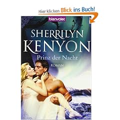 Prinz der Nacht: Roman