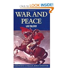 War and Peace (Wordsworth Classics of World Literature)