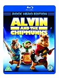 Alvin and the Chipmunks - Munk Rock Edition [Blu-ray]