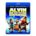 Alvin and the Chipmunks - Munk Rock Edition [Blu-ray]
