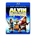 Alvin and the Chipmunks - Munk Rock Edition [Blu-ray]
