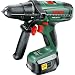Bosch PSB 18 LI-2 Akku-Schlagbohrschrauber "Expert" + Schrauberbit + Akku und Ladeger�t (18 V, max. 48 Nm, 1,5 kg)