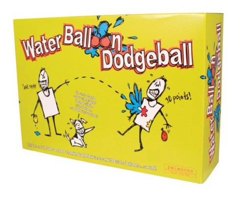 Summer Fun - Water Balloon Dodgeball