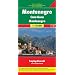 Freytag Berndt Autokarten, Montenegro - Ma�stab 1:150.000
