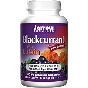 Jarrow Formulas BlackCurrant with Lutein picture Jarrow Formulas BlackCurrant with Lutein picture