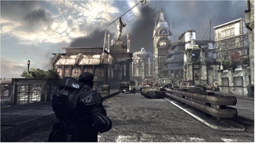 Gears Of War 2 Limited Edition - Bilingual