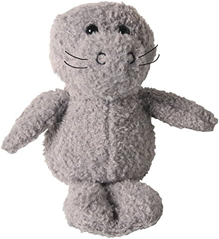 Albert the Confused Manatee Plush Toy by Christopher Straub