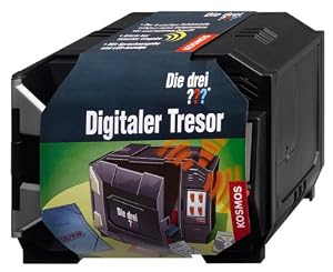 Kosmos 631543 - Die drei ??? Digitaler Tresor