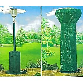Patio Gas Heater Cover