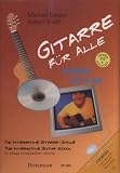 Produkt-Bild: "Gitarre f&uuml;r alle" Hyperguitar Version 2.0 CD-Rom, Die interaktive Gitarren-Schule f&uuml;r Anf&auml;nger und Fortgeschrittene von Michael Langer und Robert Wolff