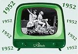 Produkt-Bild: 1952: Klick-Fernseher