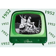 1952: Klick-Fernseher