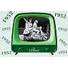 1952: Klick-Fernseher