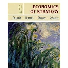 Economics of Strategy