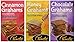 Pamelas Gluten-Free Graham Crackers Variety Pack (Chocolate, Cinnamon, Honey)