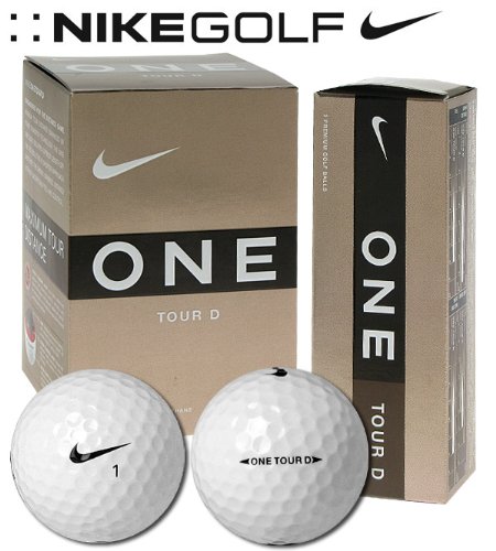 Nike One Tour D Golf Balls