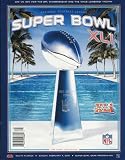 NFL Super Bowl XLI Official Program (Super Bowl XLI Official Program, 41)